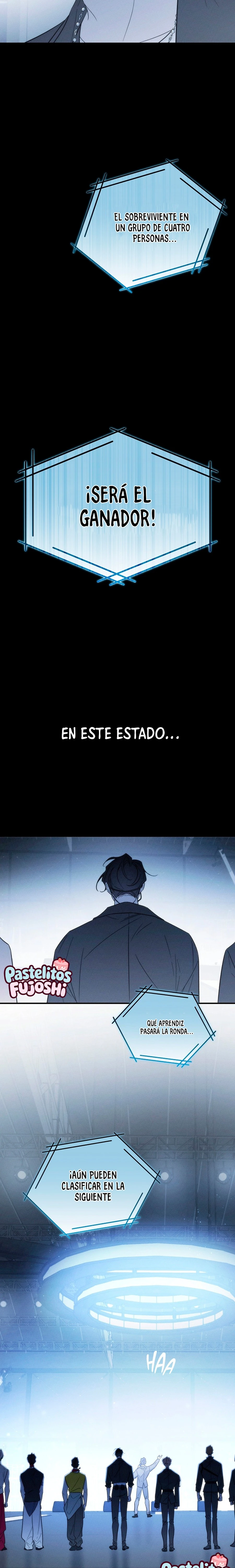 Dueño de esclavos del otro mundo (omegaverse) Capítulo 39 - Página 5