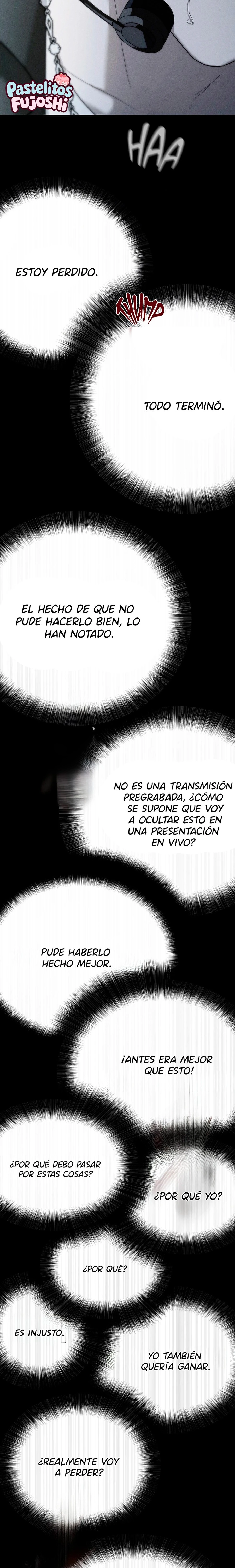 Dueño de esclavos del otro mundo (omegaverse) Capítulo 39 - Página 10