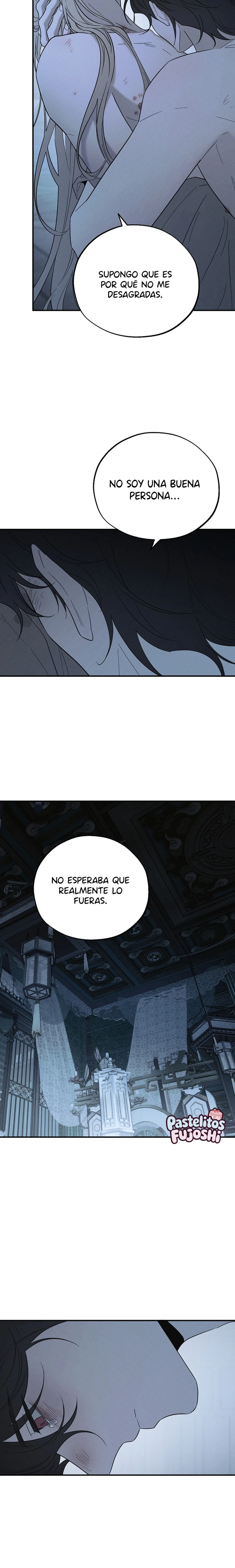 Dueño de esclavos del otro mundo (omegaverse) Capítulo 40 - Página 12