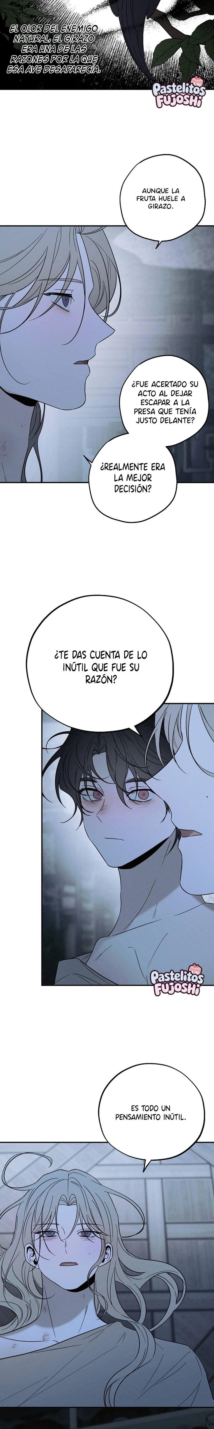 Dueño de esclavos del otro mundo (omegaverse) Capítulo 40 - Página 20