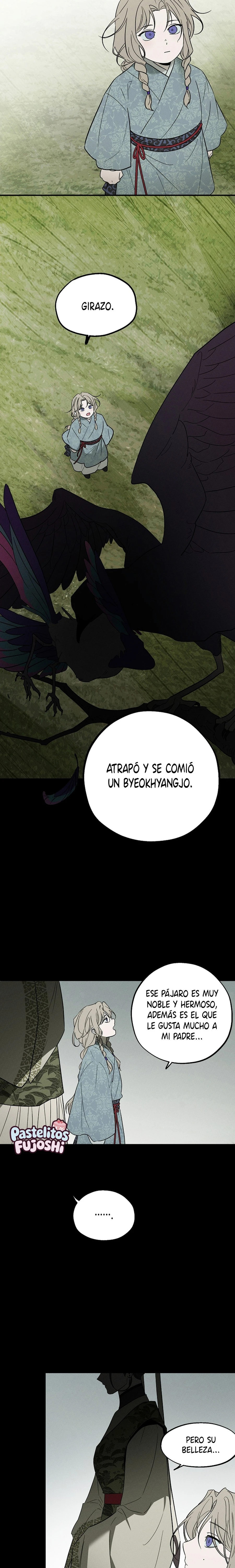 Dueño de esclavos del otro mundo (omegaverse) Capítulo 40 - Página 22