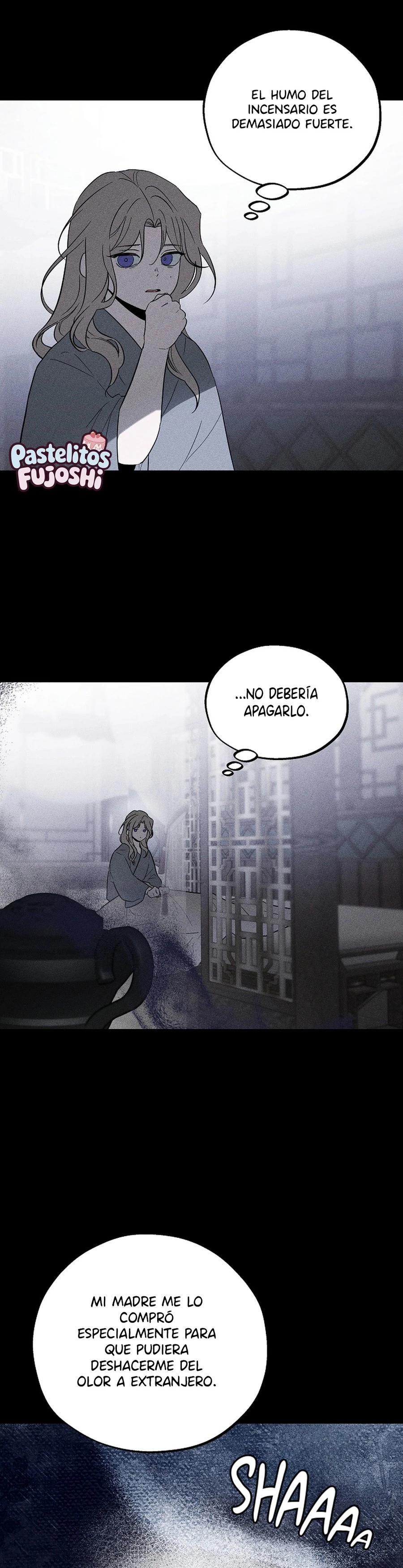 Dueño de esclavos del otro mundo (omegaverse) Capítulo 41 - Página 2