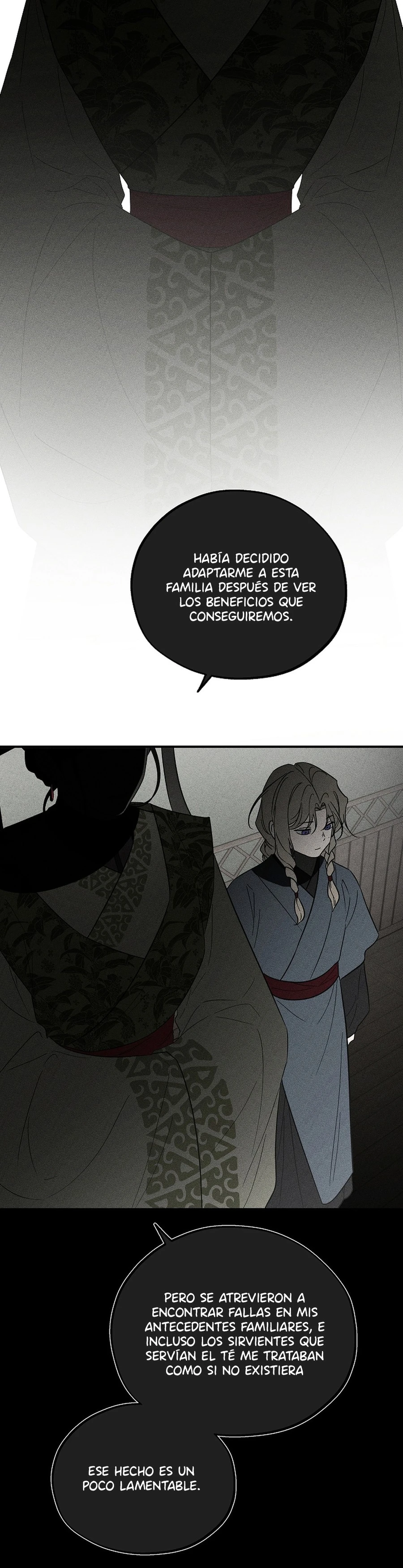Dueño de esclavos del otro mundo (omegaverse) Capítulo 41 - Página 7