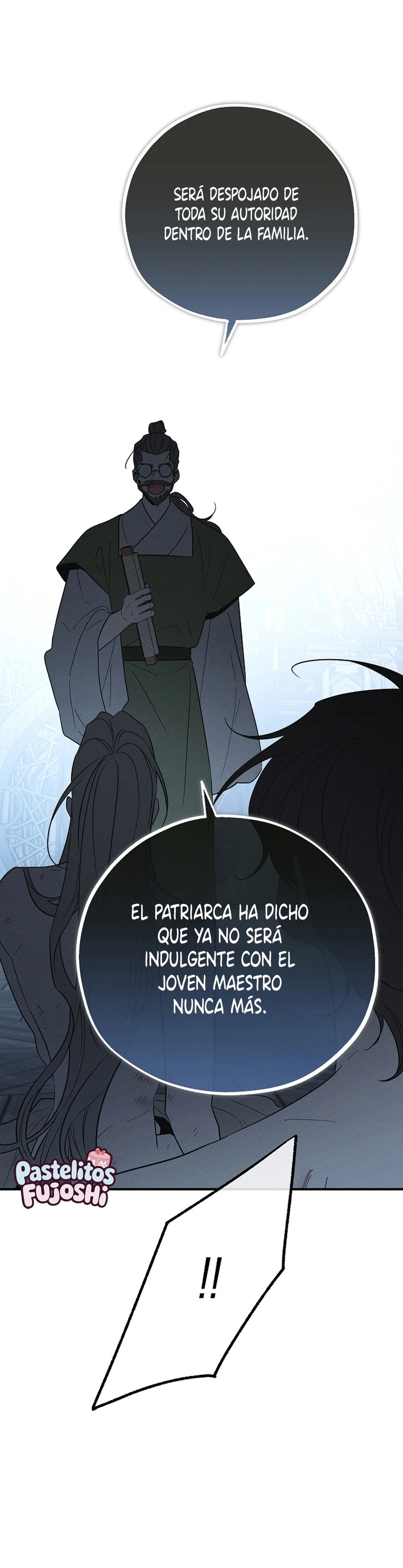 Dueño de esclavos del otro mundo (omegaverse) Capítulo 41 - Página 28