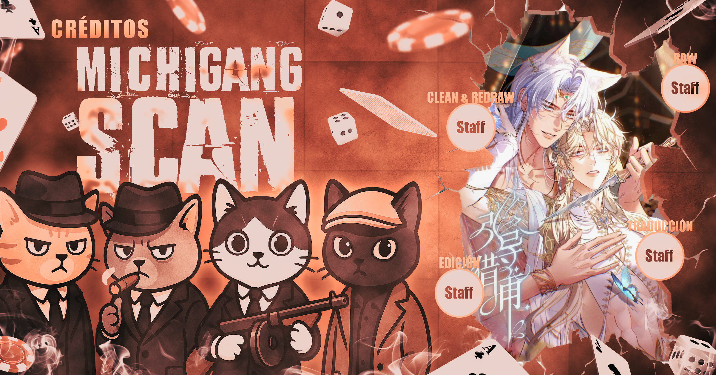 Caza guiada Capítulo 1 - Página 1