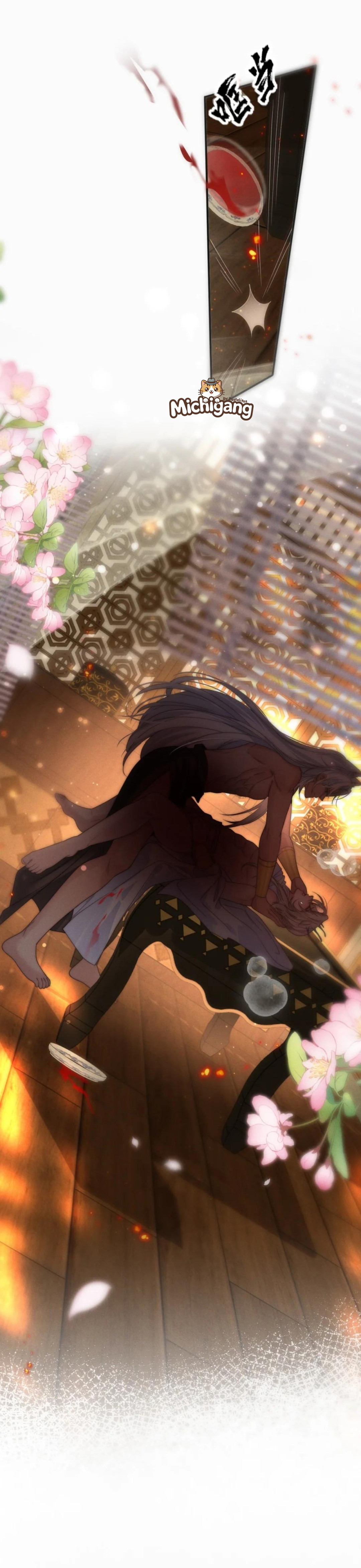 Caza guiada Capítulo 12 - Página 8