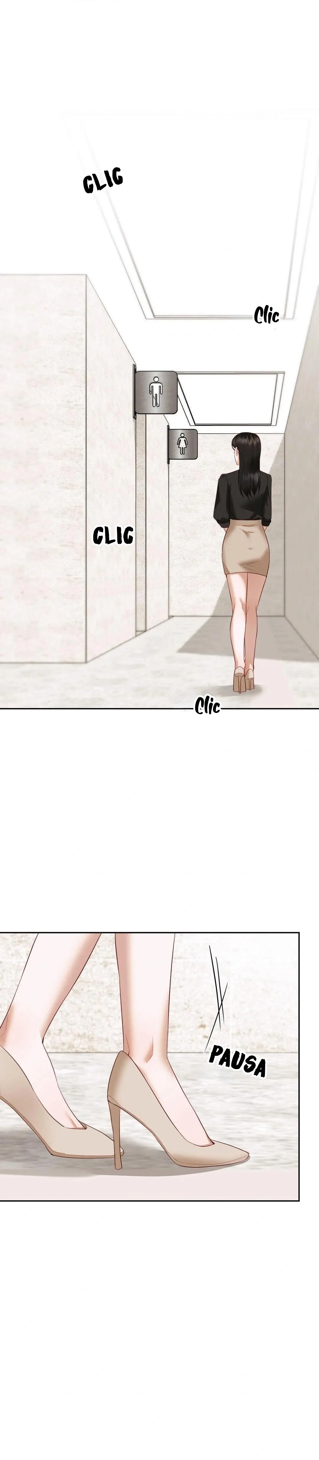 Asistente en jefe Capítulo 13 - Página 1