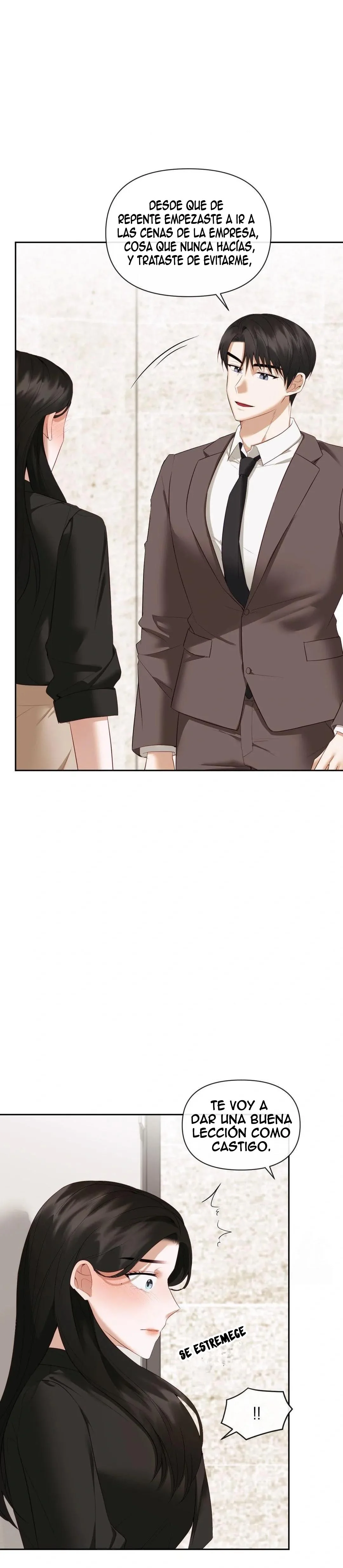 Asistente en jefe Capítulo 13 - Página 10