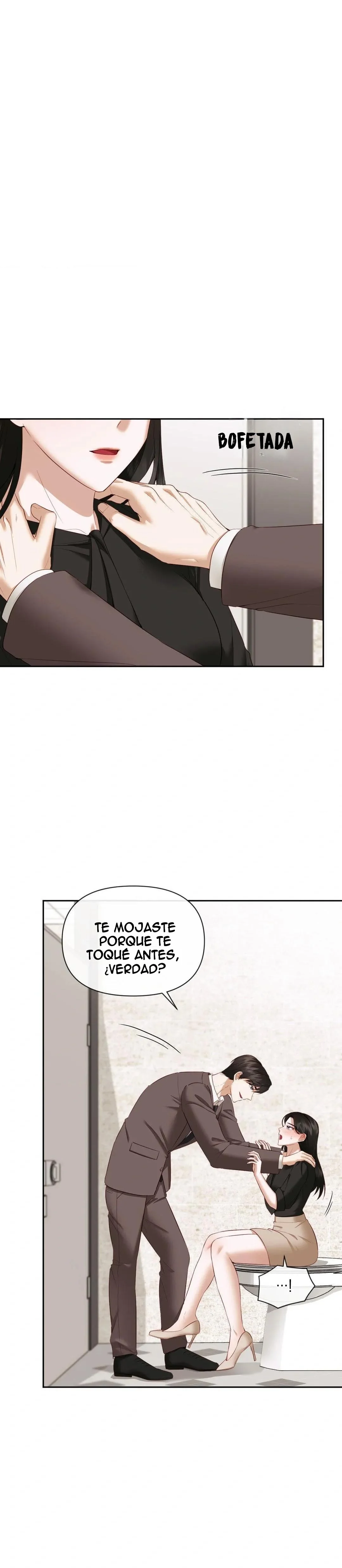 Asistente en jefe Capítulo 13 - Página 11