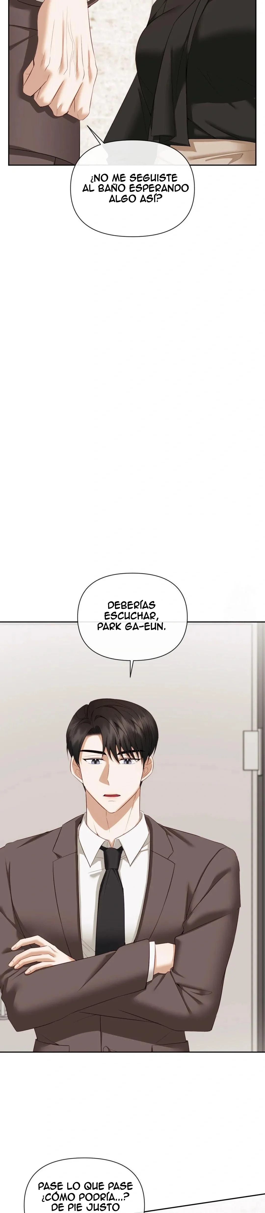 Asistente en jefe Capítulo 13 - Página 13