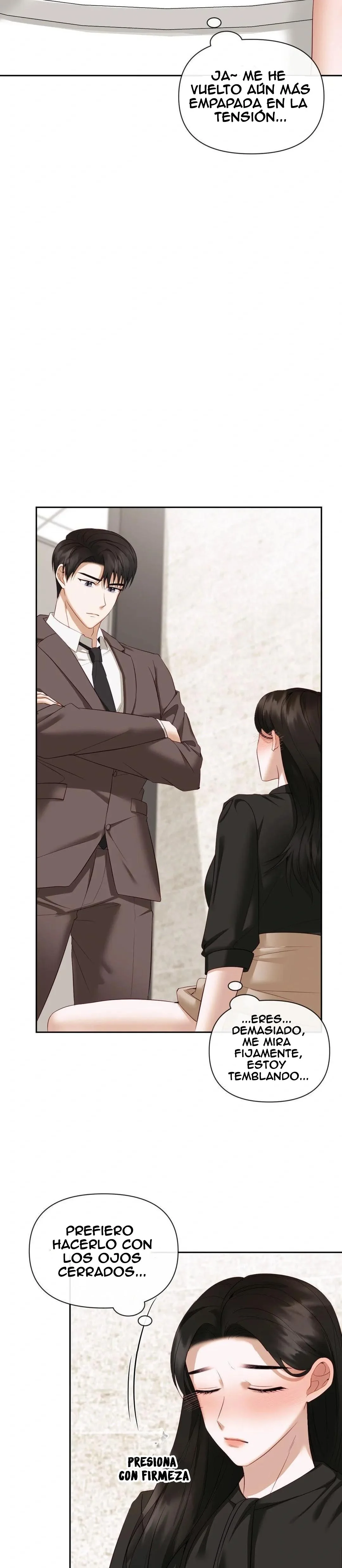 Asistente en jefe Capítulo 13 - Página 18