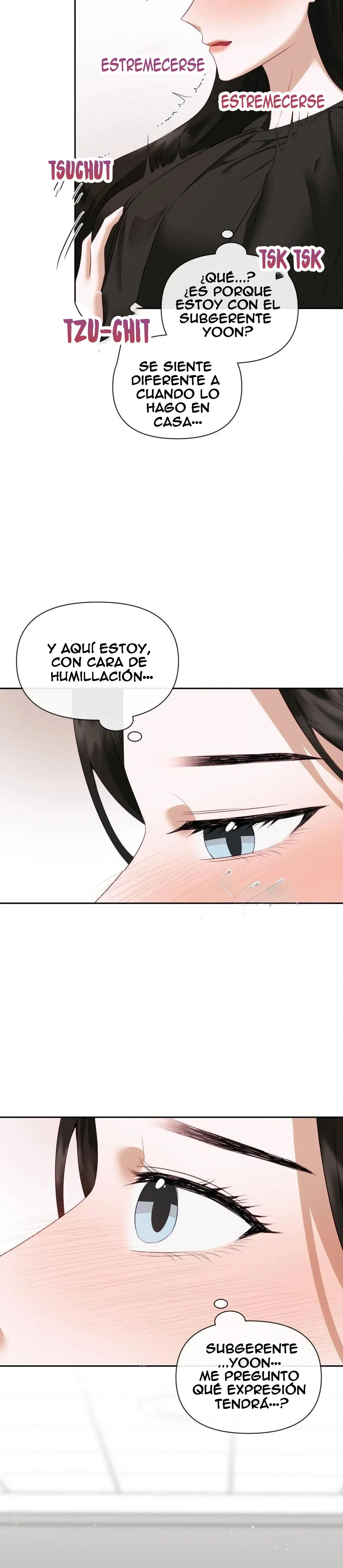 Asistente en jefe Capítulo 13 - Página 21