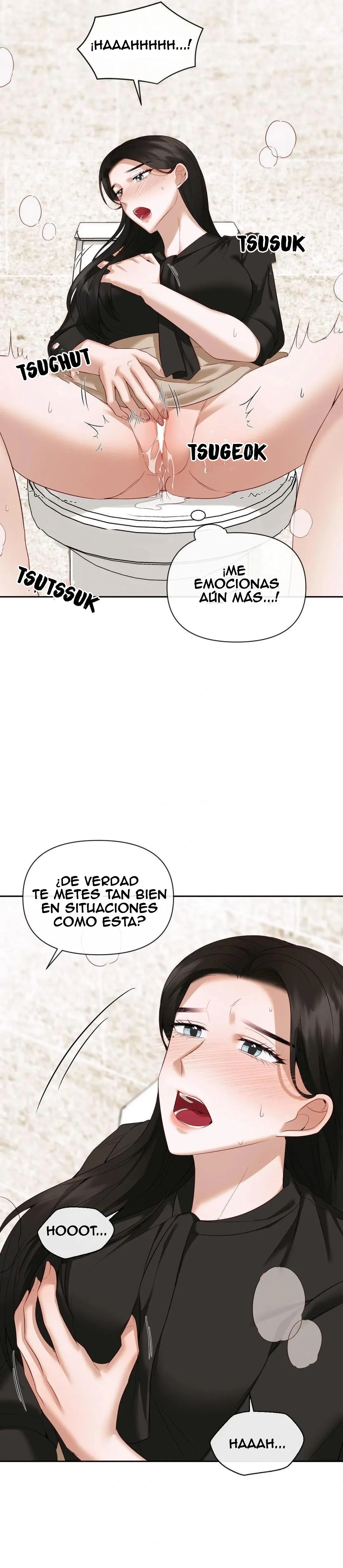 Asistente en jefe Capítulo 13 - Página 23