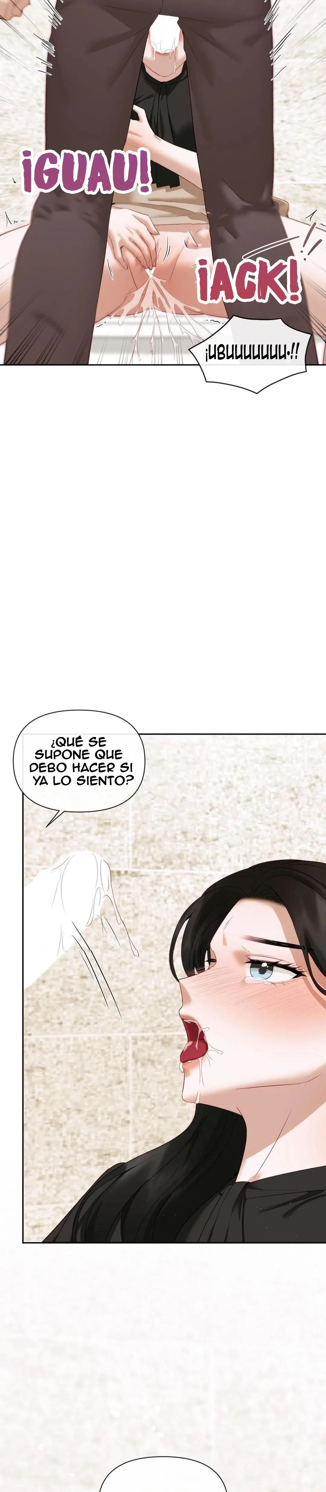 Asistente en jefe Capítulo 13 - Página 29