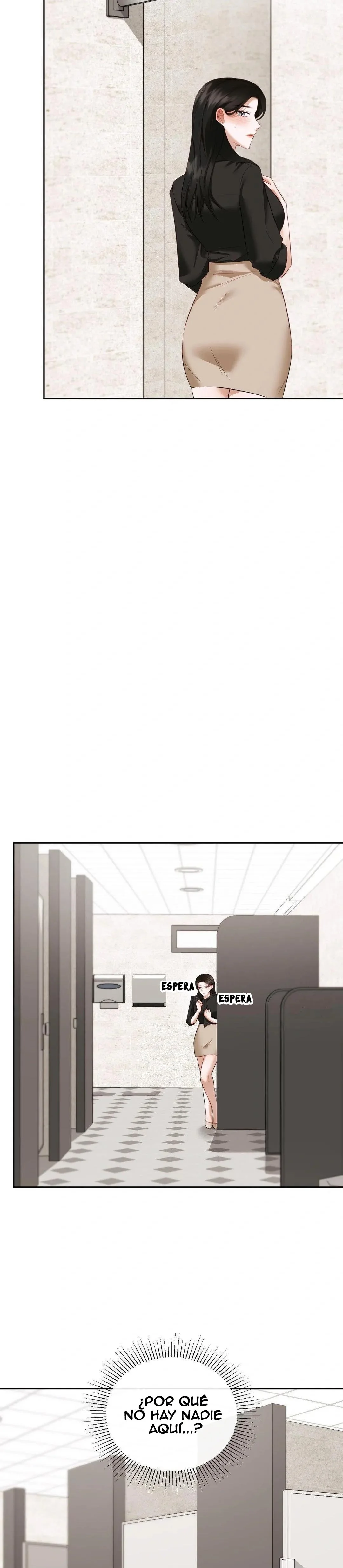 Asistente en jefe Capítulo 13 - Página 3