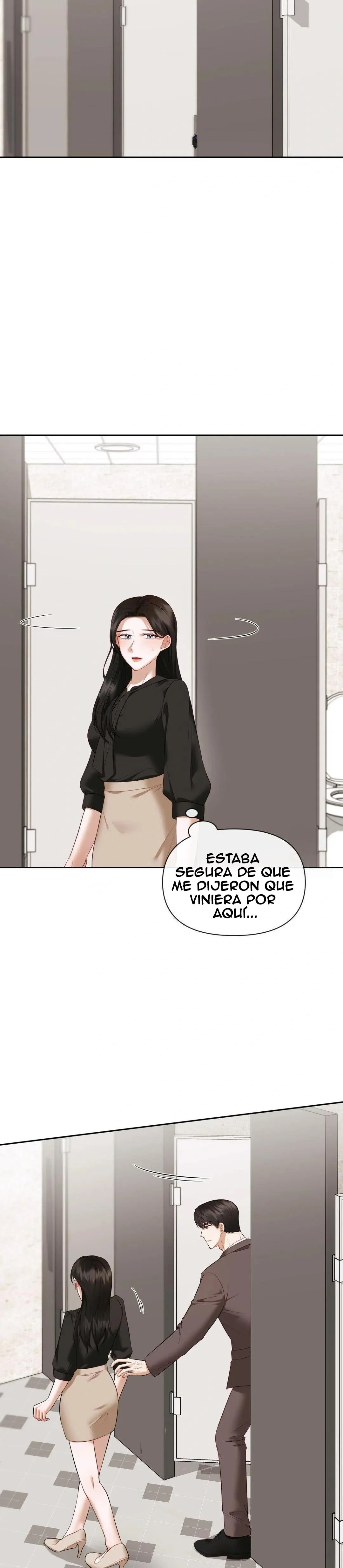 Asistente en jefe Capítulo 13 - Página 4