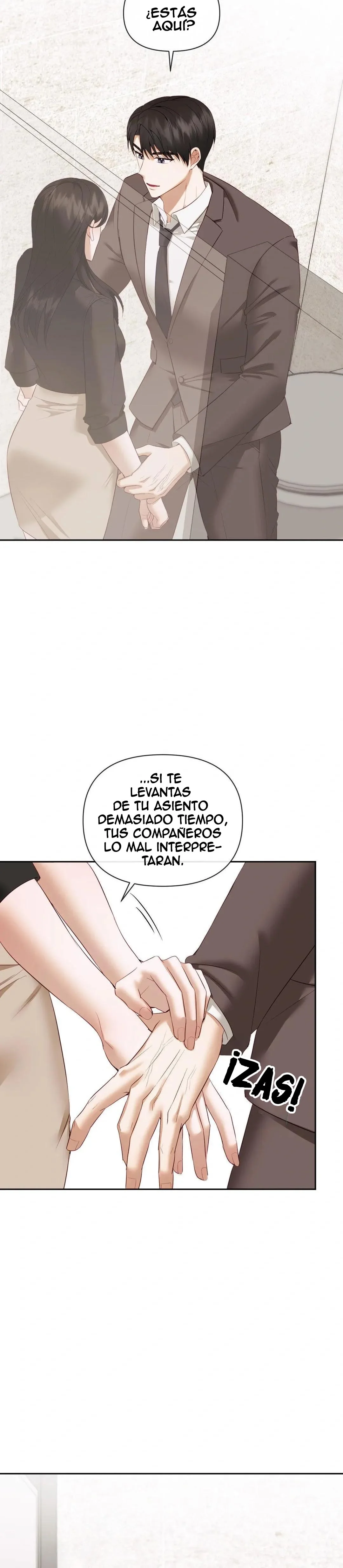 Asistente en jefe Capítulo 13 - Página 7