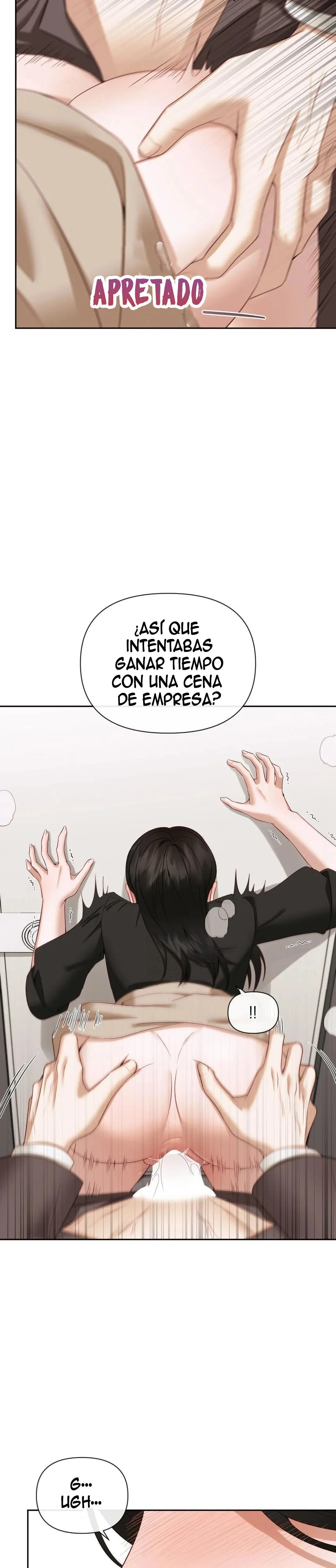 Asistente en jefe Capítulo 14 - Página 10