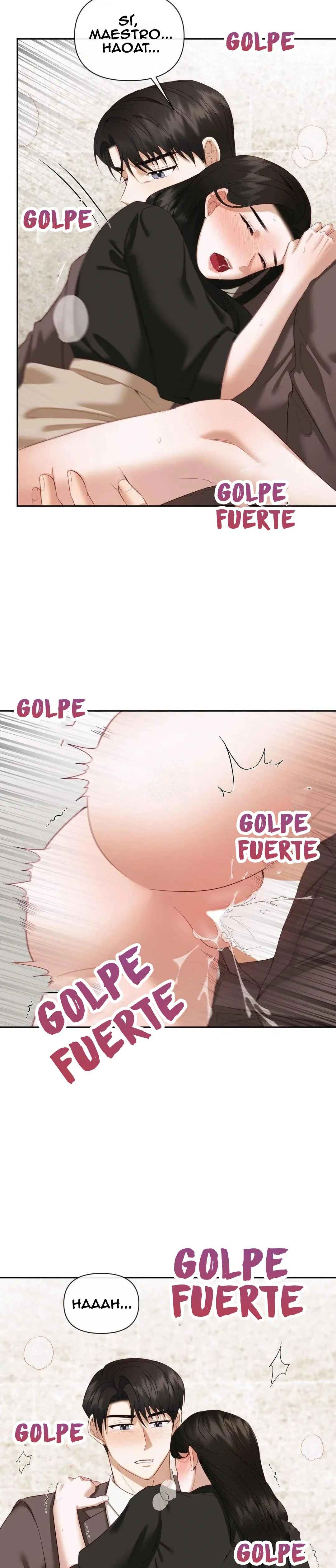 Asistente en jefe Capítulo 14 - Página 18