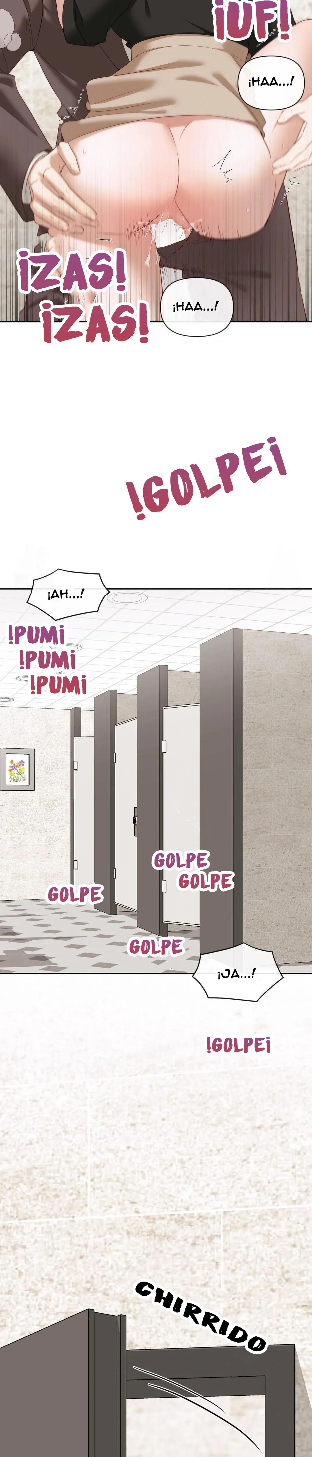 Asistente en jefe Capítulo 14 - Página 19