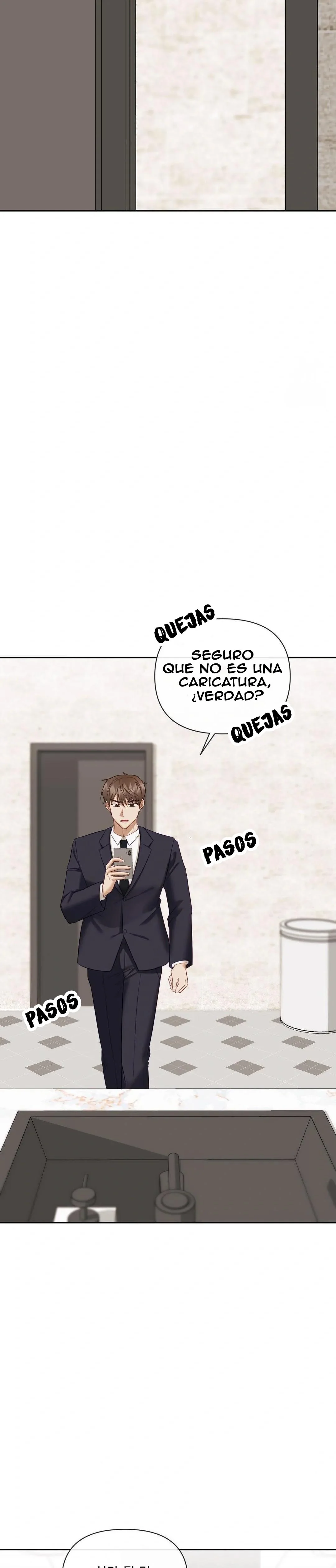 Asistente en jefe Capítulo 14 - Página 20