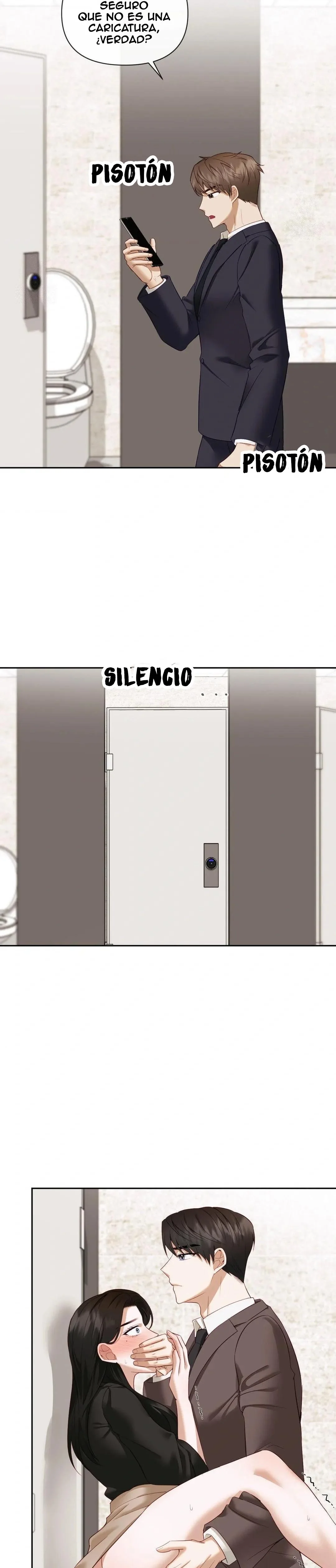 Asistente en jefe Capítulo 14 - Página 21