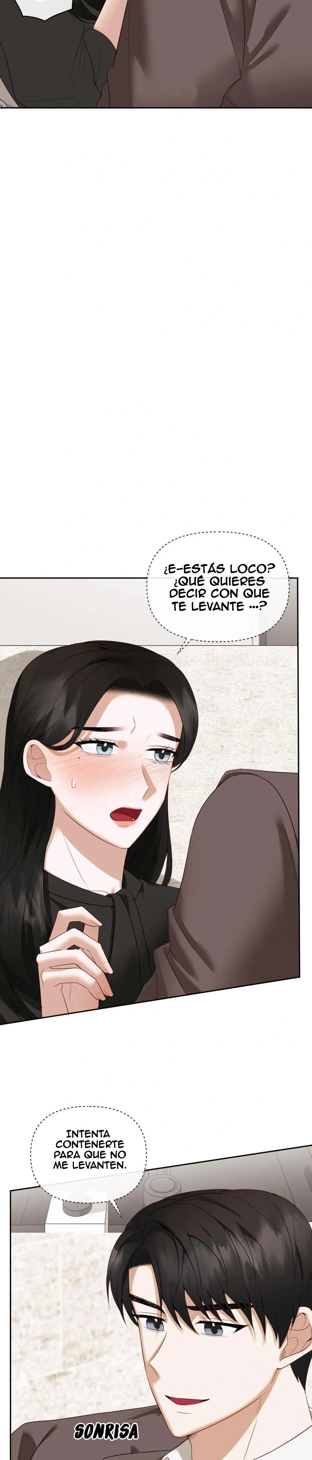 Asistente en jefe Capítulo 14 - Página 24