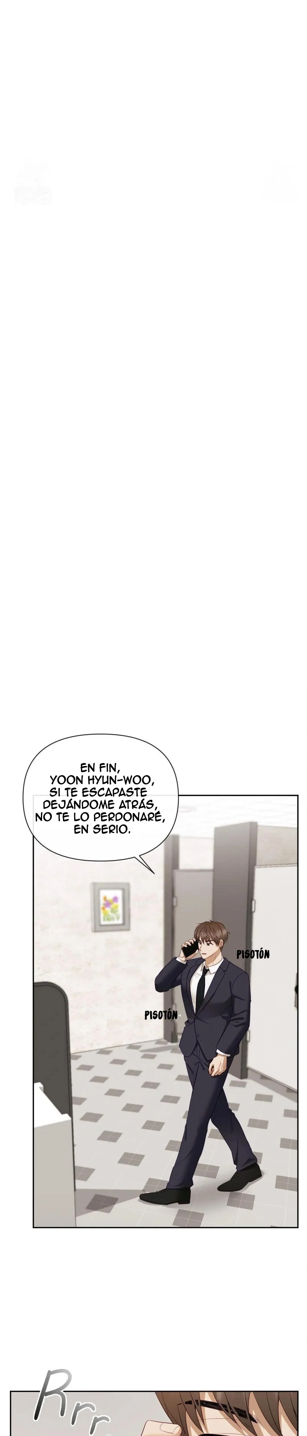 Asistente en jefe Capítulo 14 - Página 28