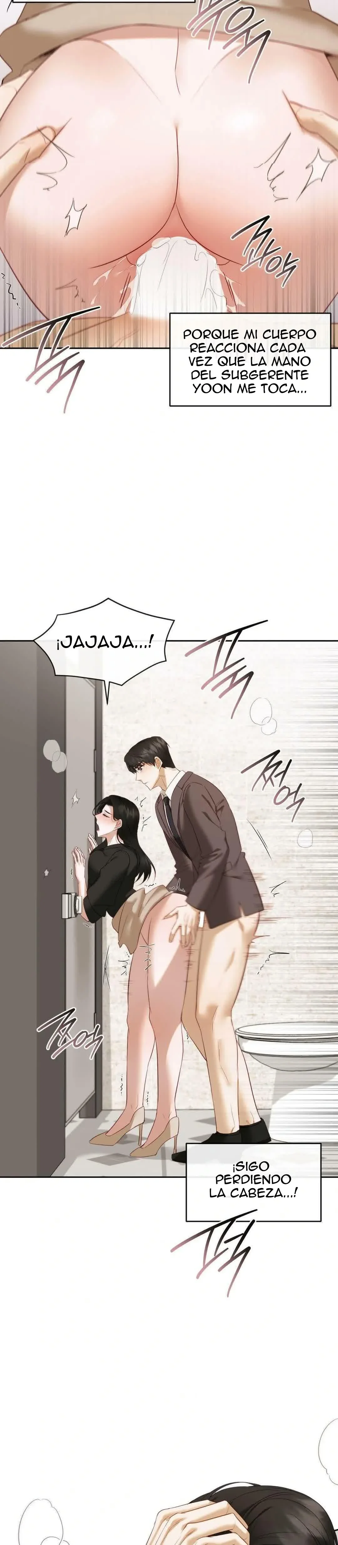 Asistente en jefe Capítulo 15 - Página 17