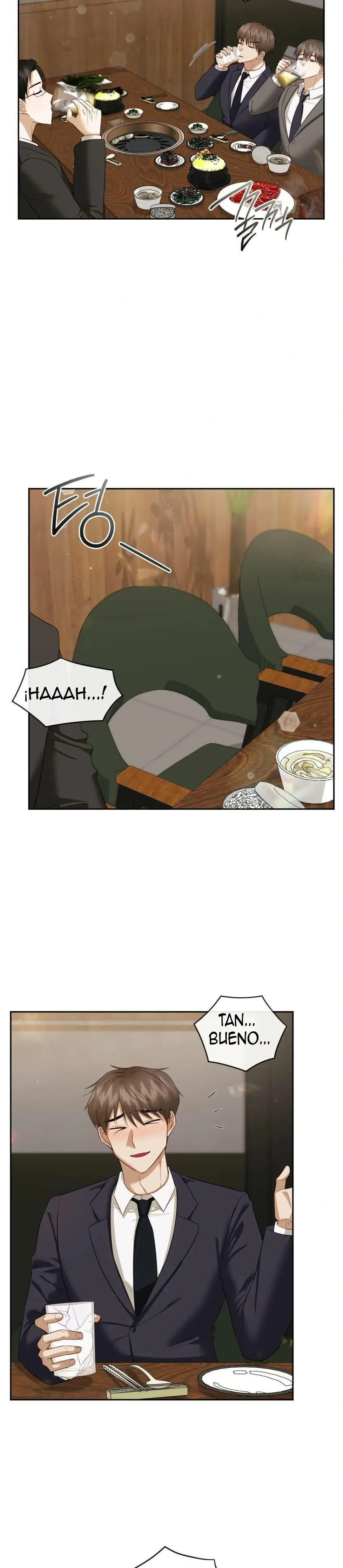 Asistente en jefe Capítulo 15 - Página 23