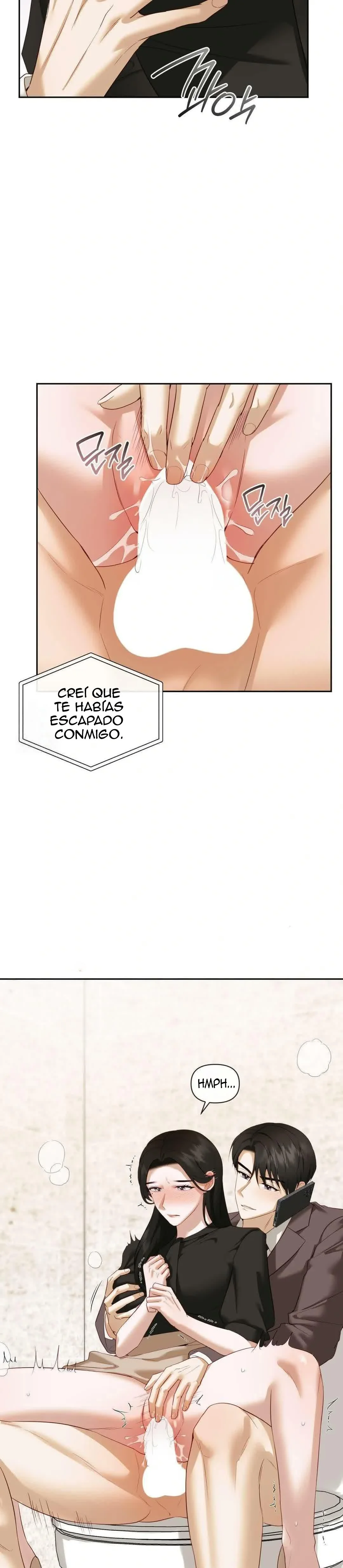 Asistente en jefe Capítulo 15 - Página 5