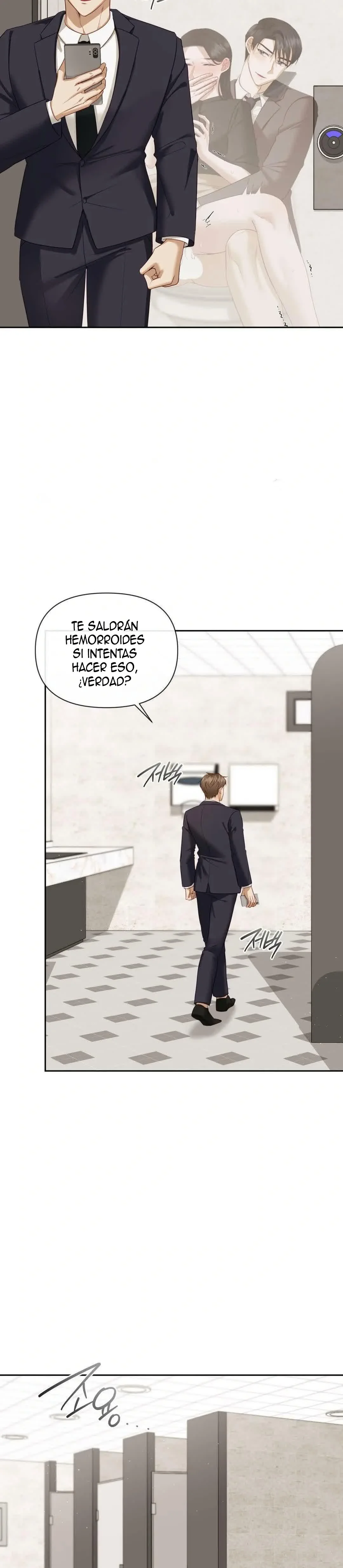 Asistente en jefe Capítulo 15 - Página 8