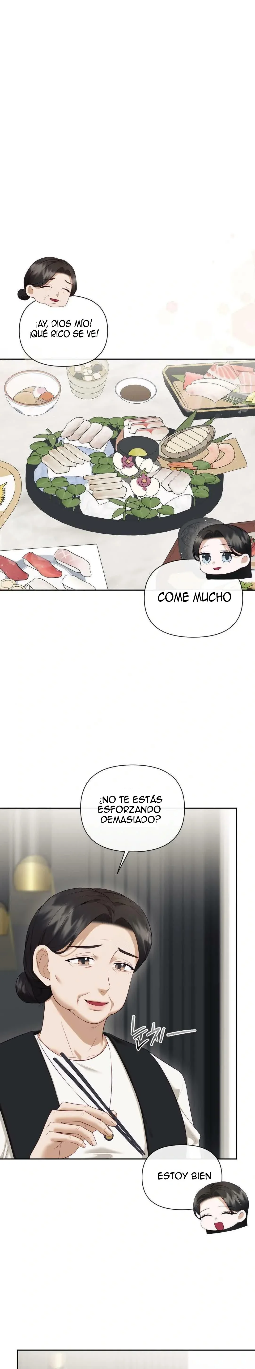 Asistente en jefe Capítulo 16 - Página 1