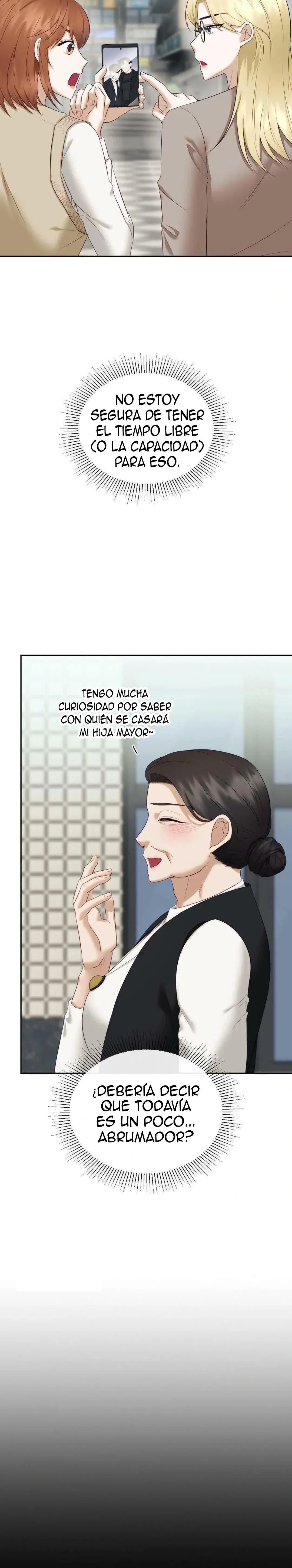 Asistente en jefe Capítulo 16 - Página 11