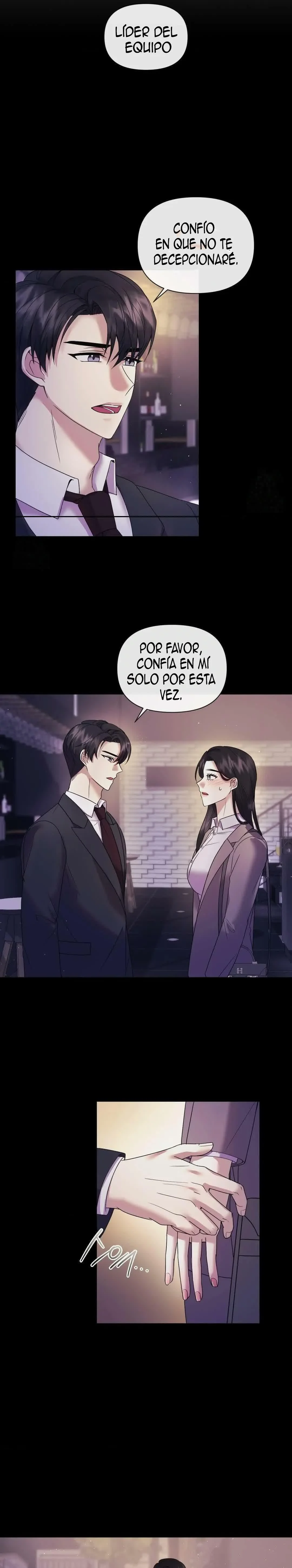 Asistente en jefe Capítulo 16 - Página 12