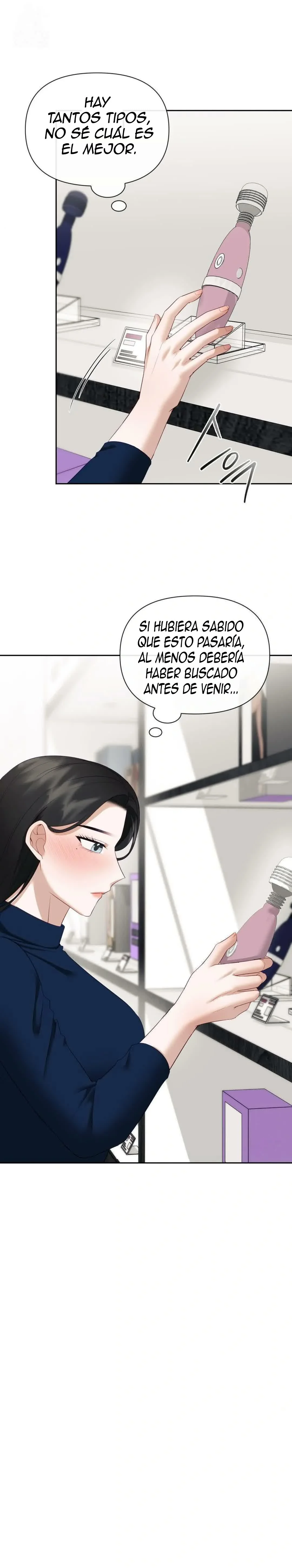 Asistente en jefe Capítulo 16 - Página 23
