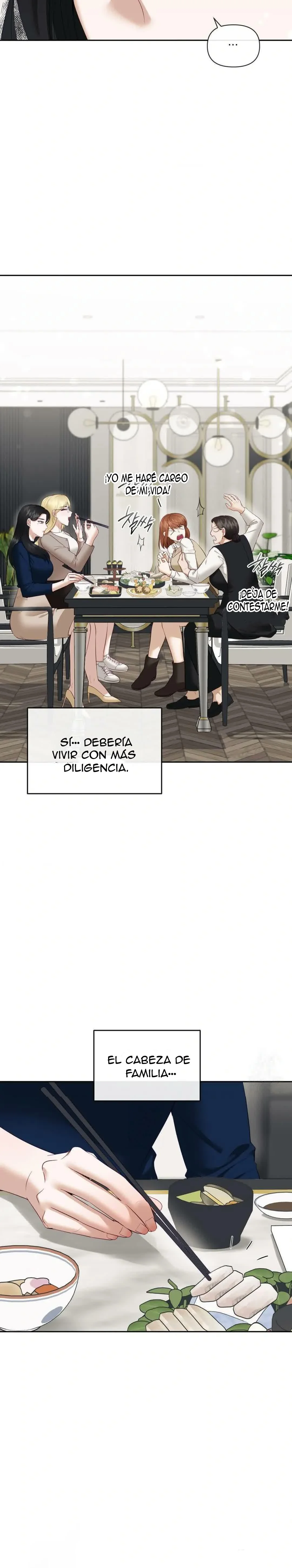 Asistente en jefe Capítulo 16 - Página 4