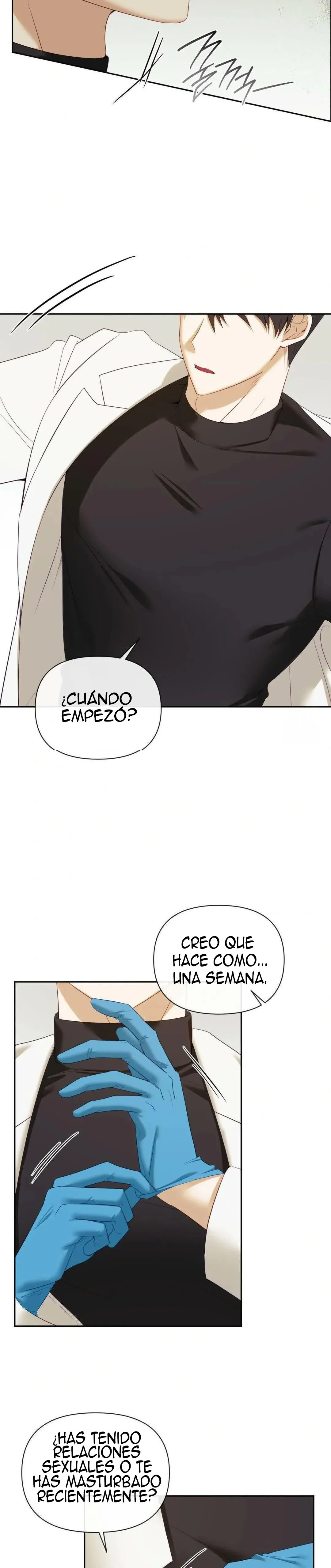 Asistente en jefe Capítulo 17 - Página 10