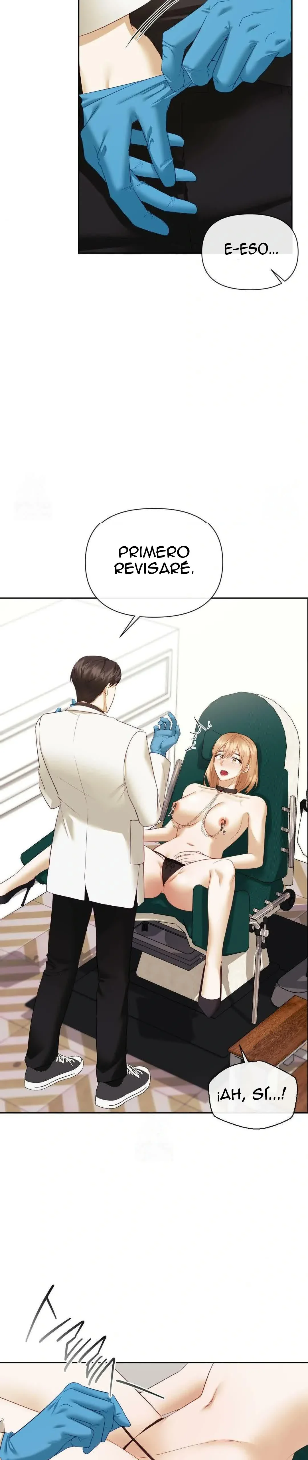 Asistente en jefe Capítulo 17 - Página 11