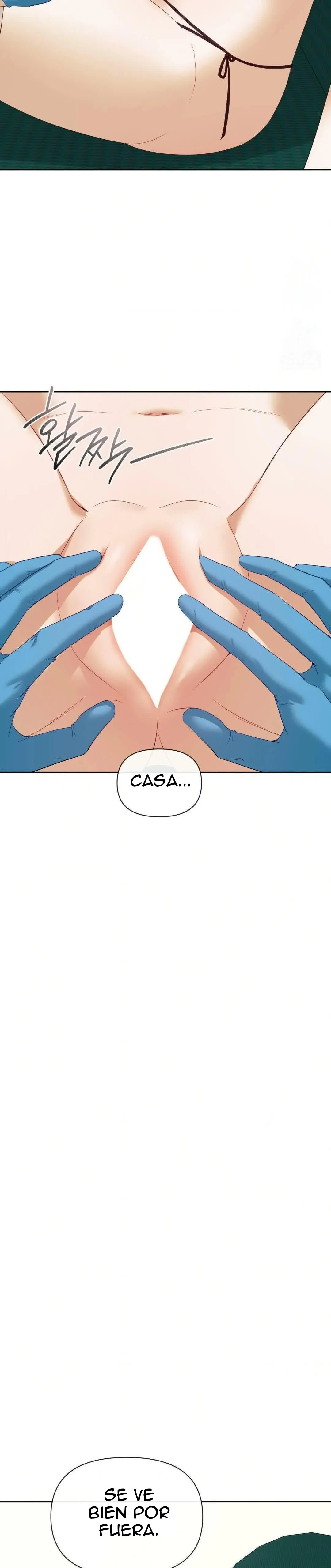 Asistente en jefe Capítulo 17 - Página 12