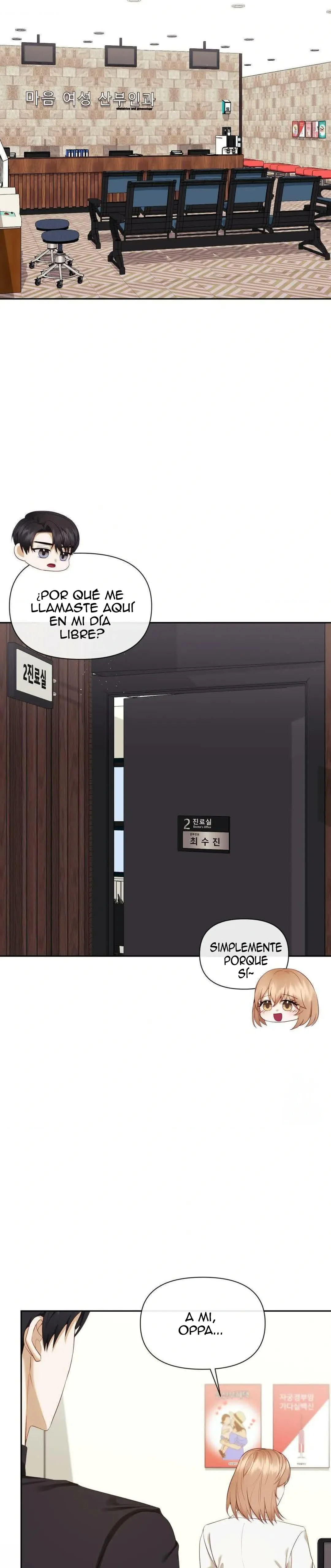 Asistente en jefe Capítulo 17 - Página 2