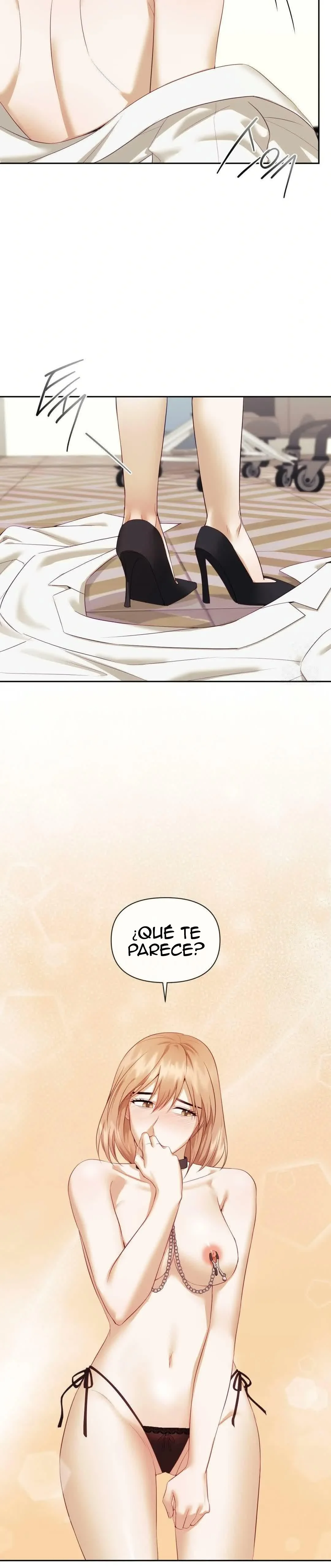 Asistente en jefe Capítulo 17 - Página 4