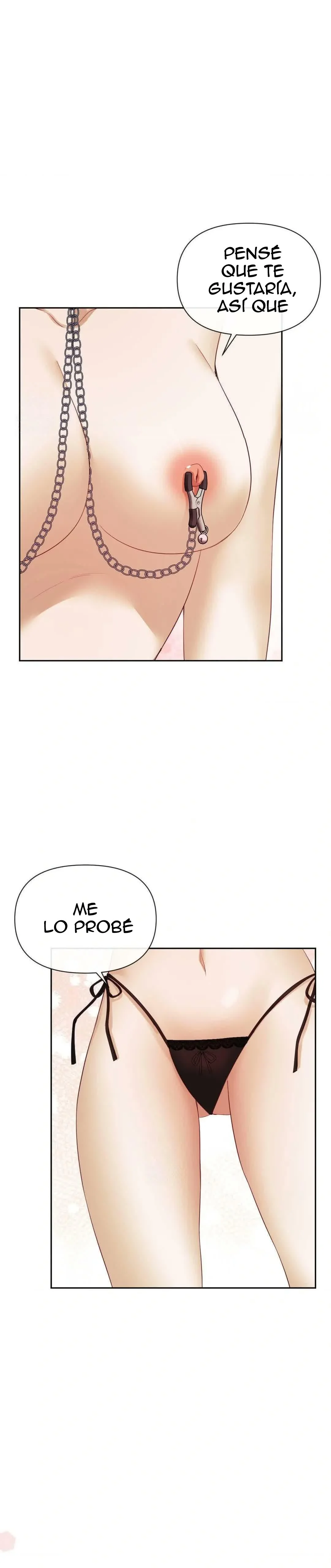 Asistente en jefe Capítulo 17 - Página 5