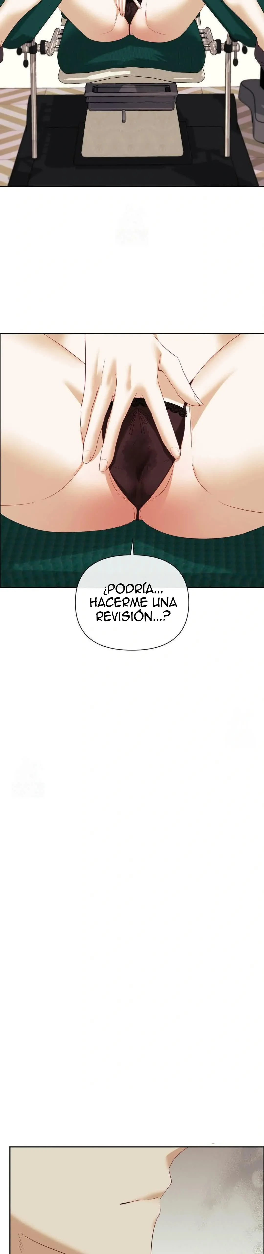 Asistente en jefe Capítulo 17 - Página 9