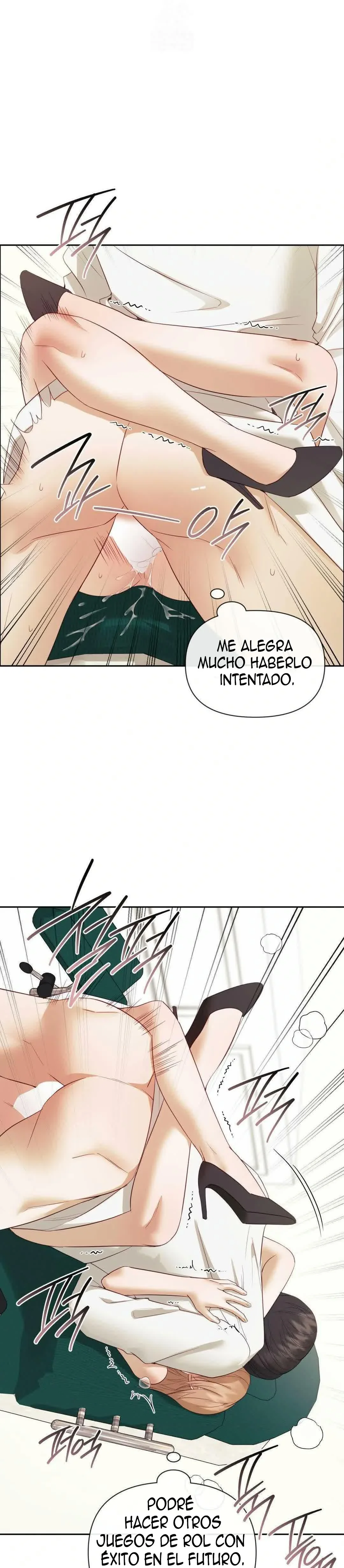 Asistente en jefe Capítulo 18 - Página 10