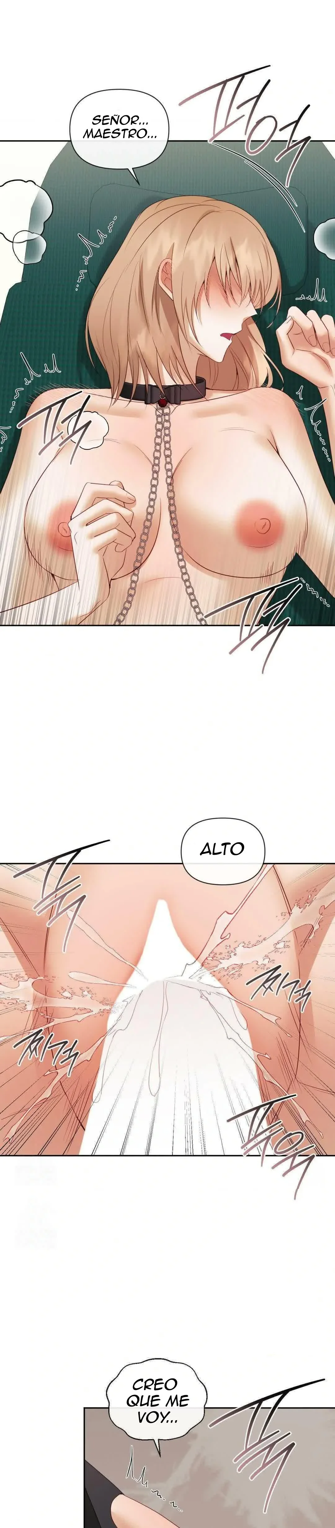 Asistente en jefe Capítulo 18 - Página 20