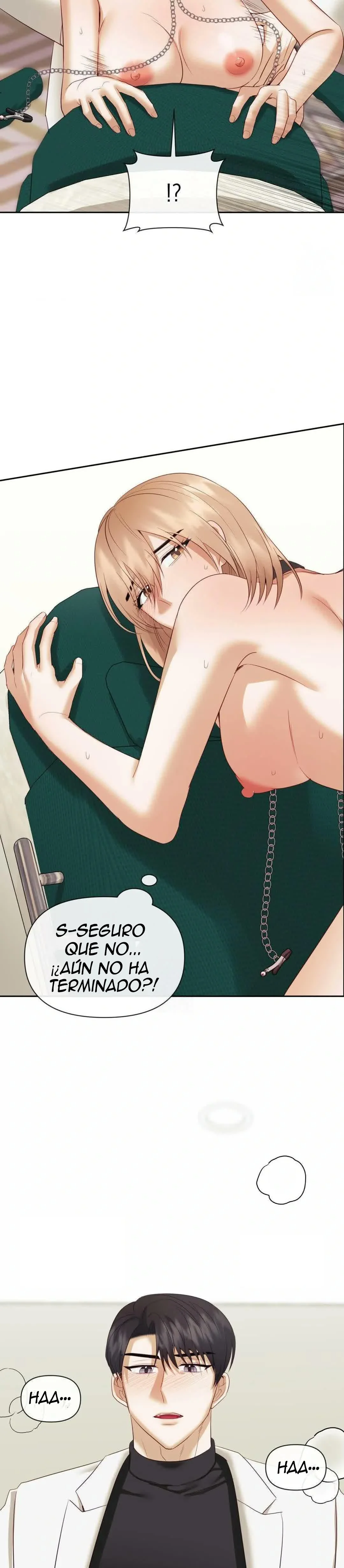 Asistente en jefe Capítulo 18 - Página 26