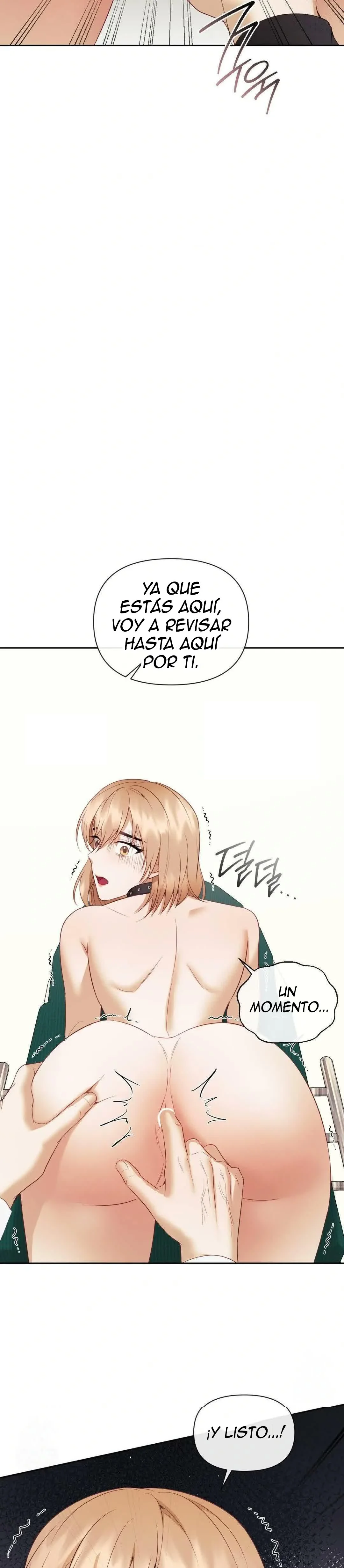 Asistente en jefe Capítulo 18 - Página 28