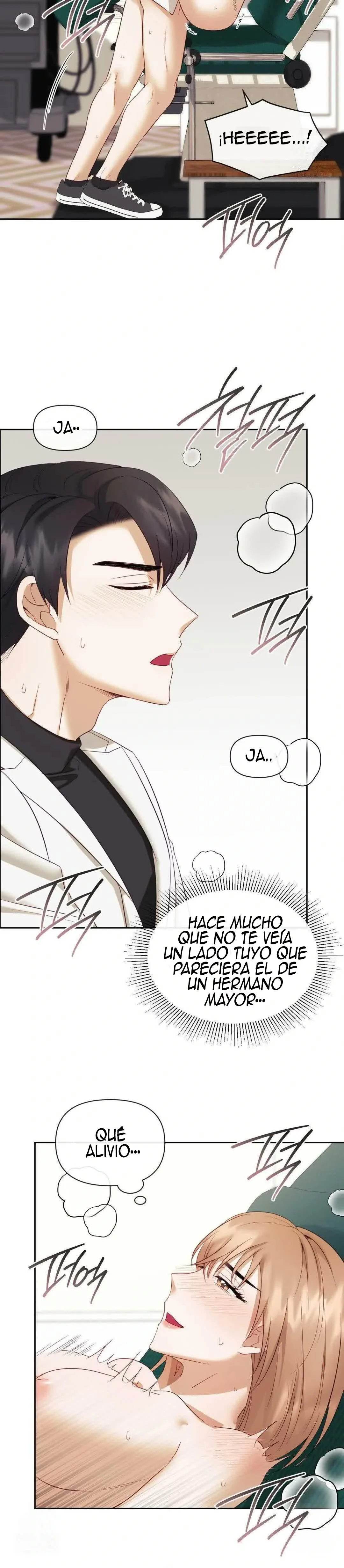 Asistente en jefe Capítulo 18 - Página 9