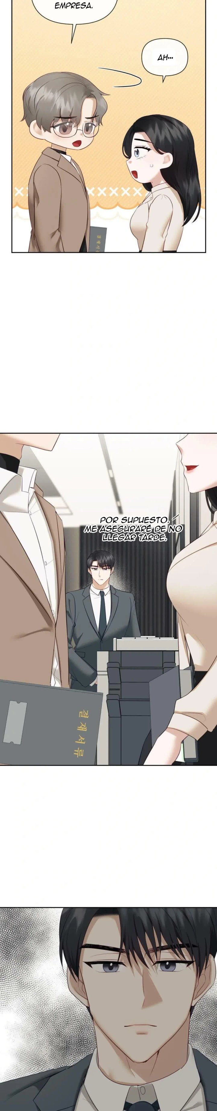 Asistente en jefe Capítulo 19 - Página 12